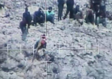 Coast Guard rescues 12 Haitians left abandoned by smugglers on Monito Island, Puerto Rico