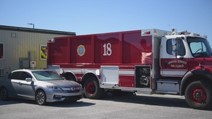 Tyndall Rebuild - Fire 2 and Silver Flag