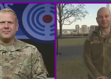 DINFOS Live Episode 19: AFDW Mission