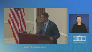 White House Summit on Covid-19 Equity and What Works Showcase