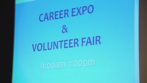Misawa's Career Expo