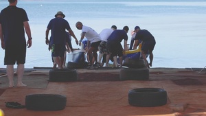 Hawaii Wounded Warriors Take Part in Ocean Activities in Honor of Warrior Care Month