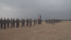 Combined Forces Command Republic of Korea and United States Combined Forces Command Relocation and 44th Anniversary Ceremony