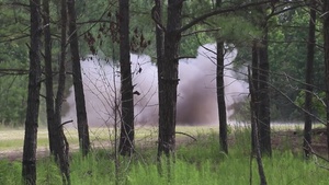 3rd Infantry Division's Army vs. Navy video 2022