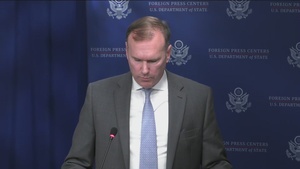 Washington Foreign Press Center Briefing on the "U.S. Government's Global Cyber Initiatives"