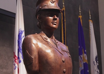 Dedication Ceremony and Unveiling of LCpl. Casey L. Casanova Collection