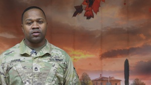 678th ADA Thanksgiving Shoutouts