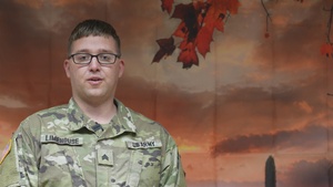 678th ADA Thanksgiving Shoutouts