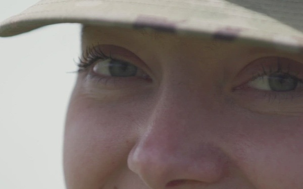 WY I Serve Army Specialist B-Roll