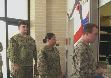 NAVSUP Postal Intelligent Locker System