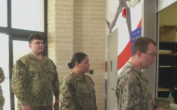 NAVSUP Postal Intelligent Locker System