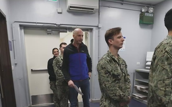 USPS Change of Address