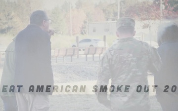 Great American Smoke Out