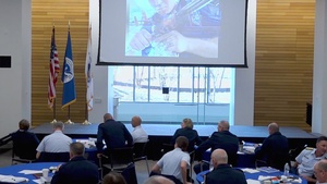 2021 Civilian Employee of the Year (CEOY) and Non-Appropriated Fund Employee of the Year (NAF EOY) ceremony
