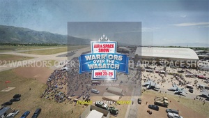 2022 Hill AFB Air & Space Show - Public Relations
