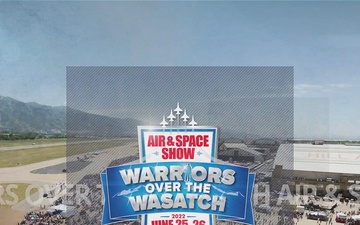 2022 Hill AFB Air &amp; Space Show - Public Relations