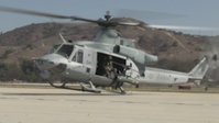 HMLA-775 Conducts Live Fire