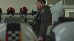 Keen Sword 2023: VMFA-312 Late Night Flights  (B-Roll)