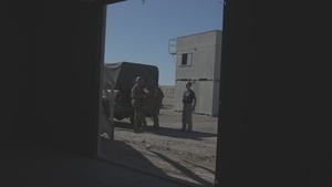 B-Roll: Marines, sailors train to save lives during Operation Firebreak