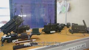 U.S. Army & JASDF Bilateral Engagement Program (with music)