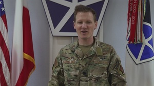 LTC Ambelang - Holiday Shout Out