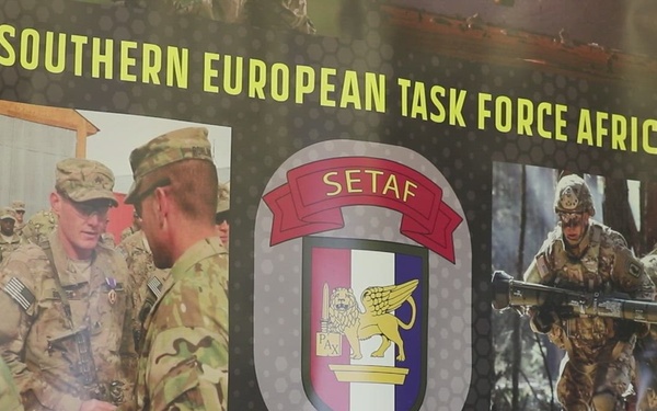 B-ROLL: SETAF-AF Squad Leader Summit 2022