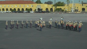 Mike Company Graduation at MCRD San Diego