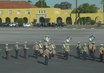 Mike Company Graduation at MCRD San Diego