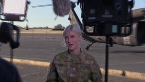 Got a minute?  2nd Lt. Jessica Burch