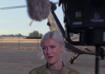 Got a minute?  2nd Lt. Jessica Burch