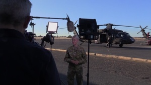 2nd Lt. Jessica Burch
