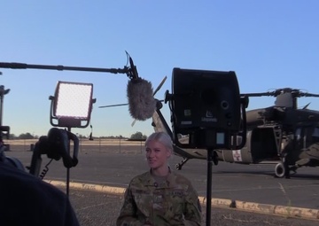 2nd Lt. Jessica Burch