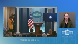 Press Briefing by Press Secretary Karine Jean-Pierre