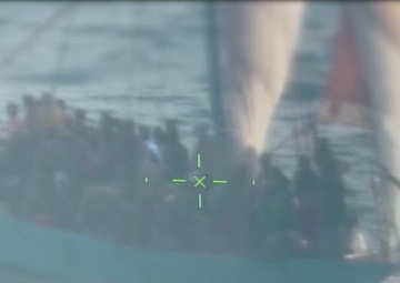 Coast Guard transfers 217 Haitians to The Bahamas
