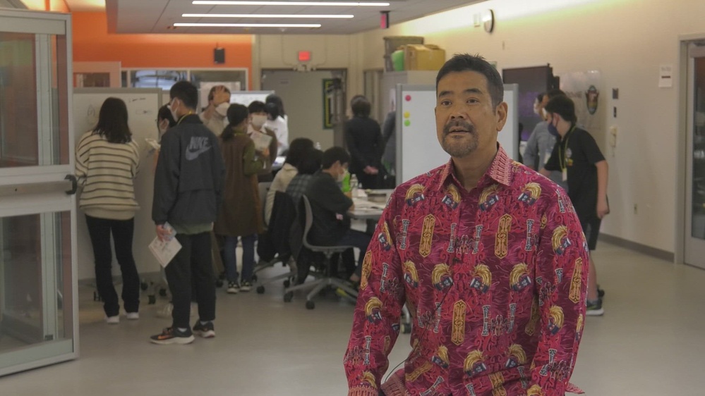 DVIDS Video Misawa Youth Exchange Program Broll Package Part 2