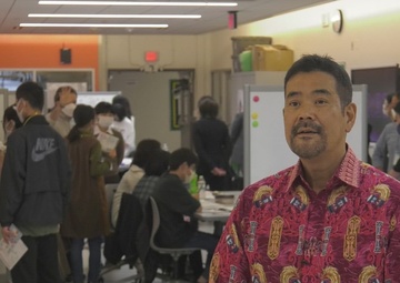 Misawa Youth Exchange Program B-roll Package Part 2