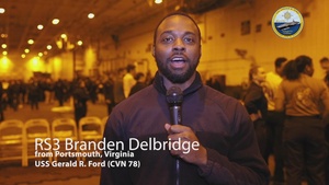 GRF THANKSGIVING SHOUTOUT