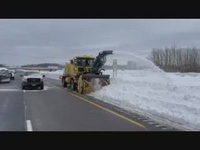 Operation November 2022 Winter Weather, In Action