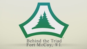 Behind the Triad with Fort McCoy Fire Department