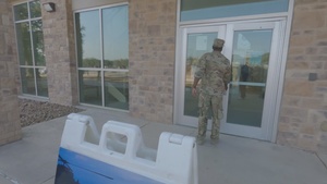 111 MMB Blood Donations for Service Memebers