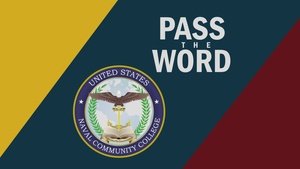 Pass the Word Episode 11: Military Studies with Sgt. Cody McDonald