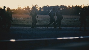 82nd Airborne Division Blank Live Fire JRTC