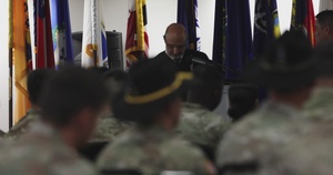 Fort Bliss hosts a naturalization ceremony