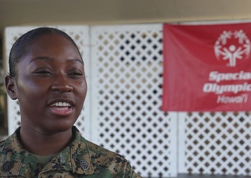Holiday Classic Interview: Staff Sgt. Gracia Kayinamura