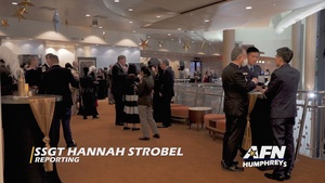 Camp Humphreys Intel Ball