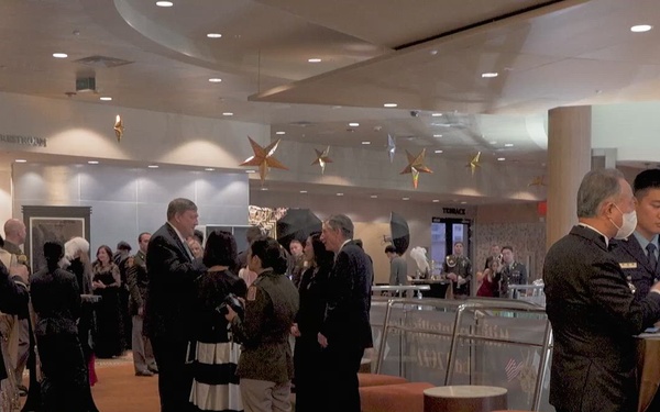 Camp Humphreys Intel Ball