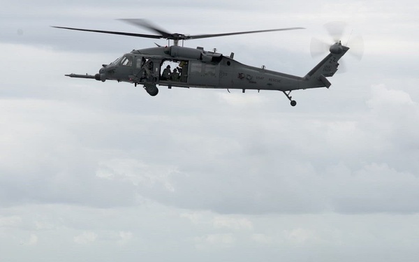 Airpower Assembled: Kadena Airmen launch the fleet