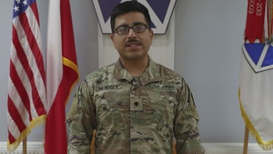 SPC Mendoza - Holiday Shout Out