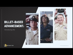 A Message to the Chief's Mess: Introducing Senior Enlisted Marketplace