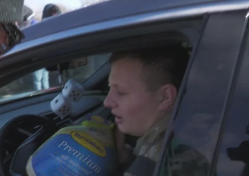 OAC Operation: Giving Thanks 2022